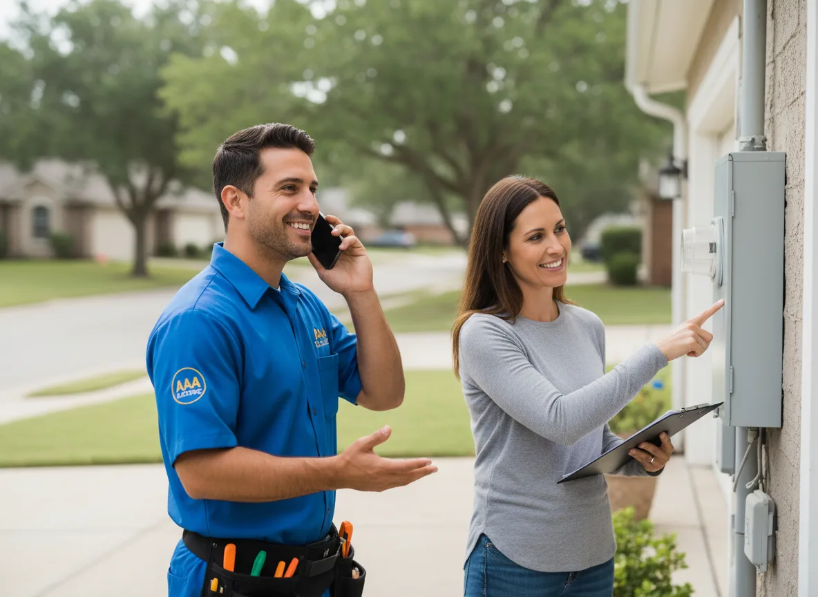 Electrical Repair Hamlin, TX FAQs